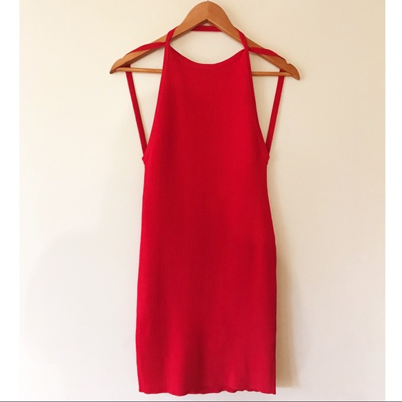 ๐ Wanderlust Knit Dress - Picture 2 of 7